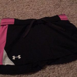 Girls shorts.